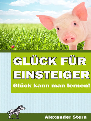 cover image of Glück für Einsteiger